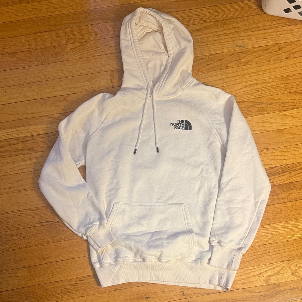 The North Face Women’s Cream Hoodie
